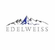 Логотип ГК "Эдельвейс"