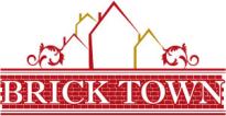 Разработка логотипа Brick Town