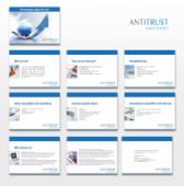 Разработка презентации для Antitrust