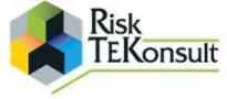 Разработка лого RiskTeKonsult