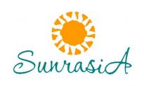 Дизайн логотипа Sunrasia