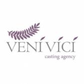 Логотип актерского агентства VeniVici