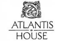 Дизайн логотипа Atlantis House