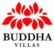 Дизайн логотипа Buddha Villas