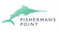 Разработка логотипа Fisherman's Point