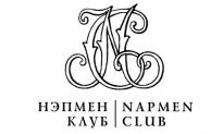 Дизайн логотипа Napman Club