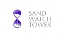 Логотип БЦ Sand Watch Tower
